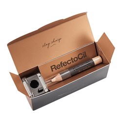 Brow Highlighter / Sharpener Set